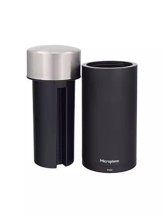 MICROPLANE | Macinino universale 18 cm nero |